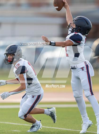 Thumbnail 3 in Cypress Ranch vs Tompkins (A Teams) photogallery.