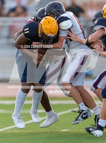 Thumbnail 1 in Cypress Ranch vs Tompkins (A Teams) photogallery.