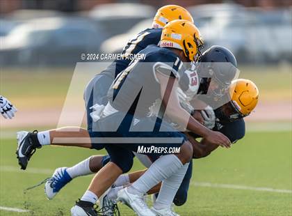 Thumbnail 1 in Cypress Ranch vs Tompkins (A Teams) photogallery.