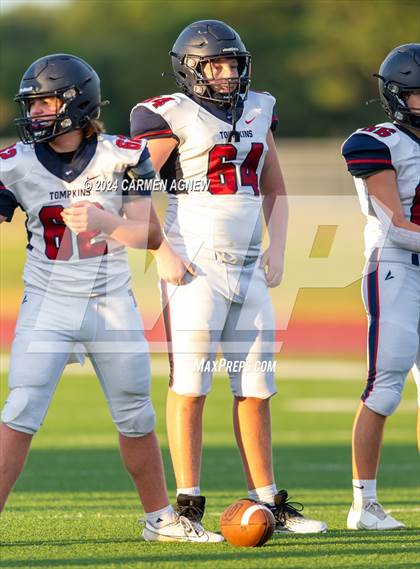 Thumbnail 2 in Cypress Ranch vs Tompkins (A Teams) photogallery.