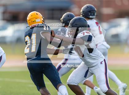Thumbnail 3 in Cypress Ranch vs Tompkins (A Teams) photogallery.