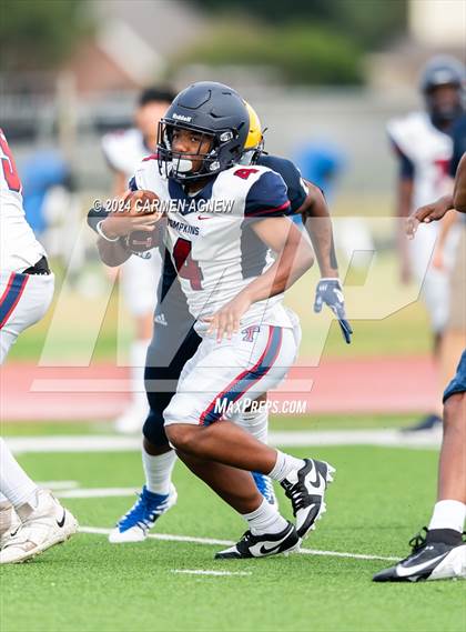 Thumbnail 2 in Cypress Ranch vs Tompkins (A Teams) photogallery.