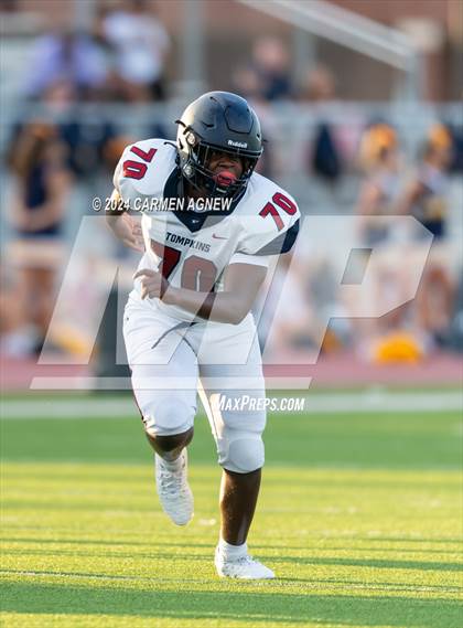 Thumbnail 2 in Cypress Ranch vs Tompkins (A Teams) photogallery.