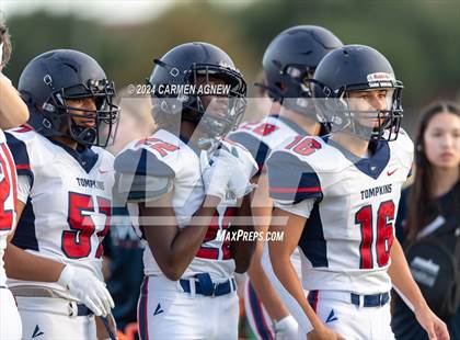 Thumbnail 3 in Cypress Ranch vs Tompkins (A Teams) photogallery.