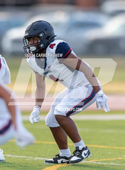 Thumbnail 2 in Cypress Ranch vs Tompkins (A Teams) photogallery.