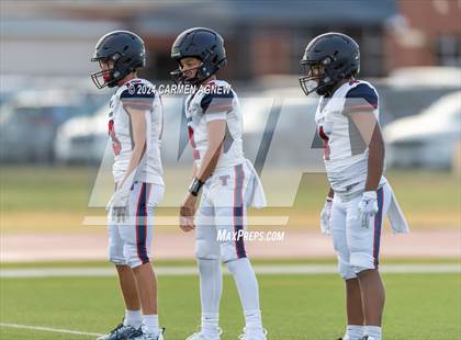 Thumbnail 2 in Cypress Ranch vs Tompkins (A Teams) photogallery.