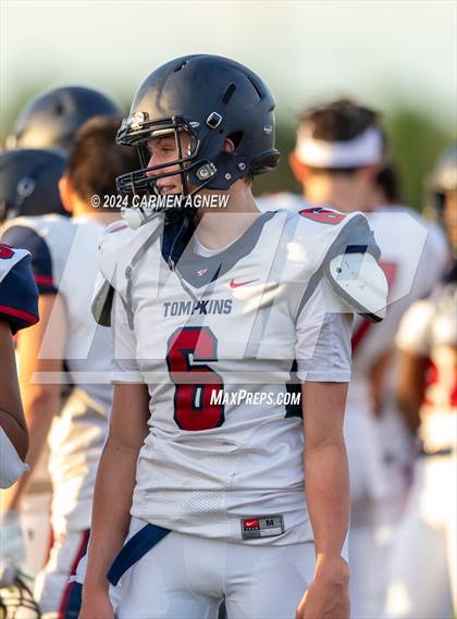 Thumbnail 1 in Cypress Ranch vs Tompkins (A Teams) photogallery.