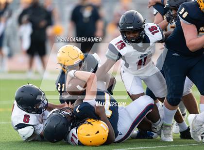 Thumbnail 2 in Cypress Ranch vs Tompkins (A Teams) photogallery.
