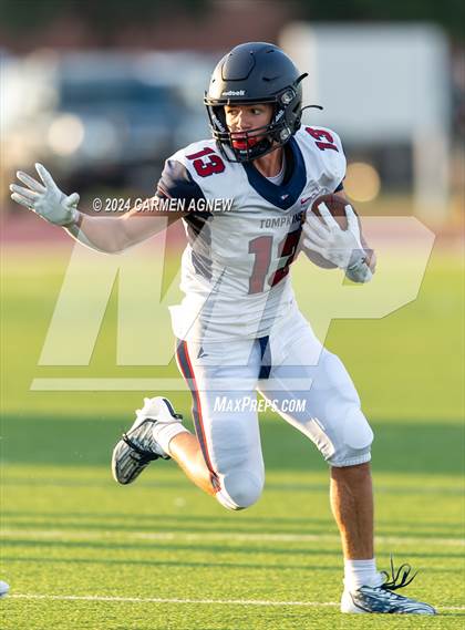 Thumbnail 3 in Cypress Ranch vs Tompkins (A Teams) photogallery.
