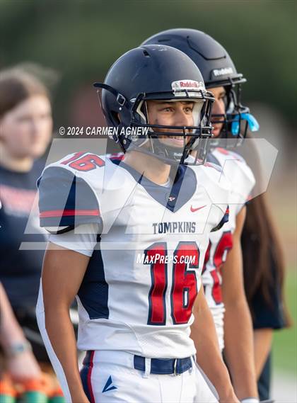 Thumbnail 1 in Cypress Ranch vs Tompkins (A Teams) photogallery.