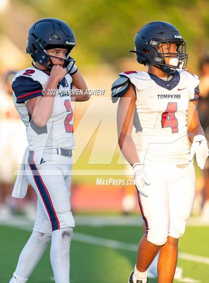 Thumbnail 2 in Cypress Ranch vs Tompkins (A Teams) photogallery.