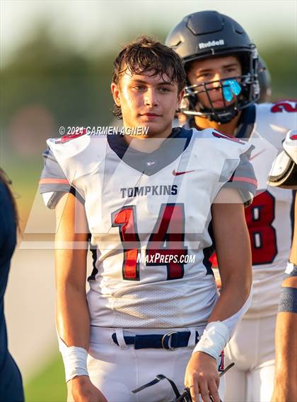 Thumbnail 2 in Cypress Ranch vs Tompkins (A Teams) photogallery.