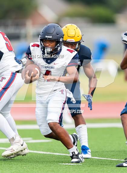 Thumbnail 3 in Cypress Ranch vs Tompkins (A Teams) photogallery.
