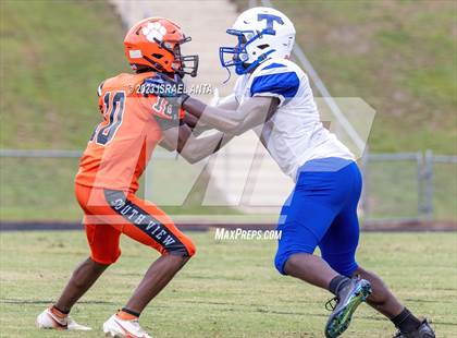 Thumbnail 2 in South View vs. Triton (Jamboree) photogallery.