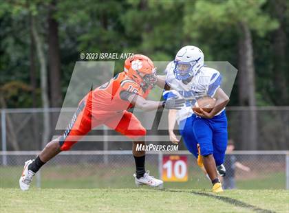 Thumbnail 3 in South View vs. Triton (Jamboree) photogallery.