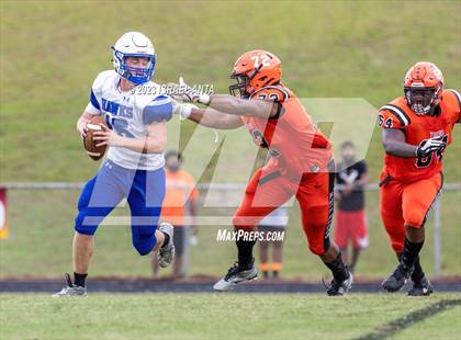 Thumbnail 3 in South View vs. Triton (Jamboree) photogallery.
