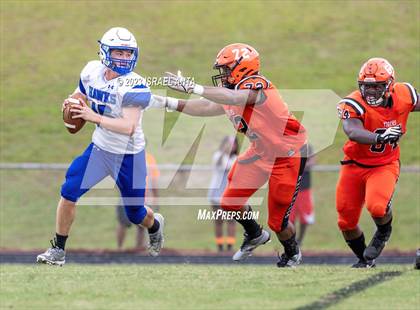 Thumbnail 2 in South View vs. Triton (Jamboree) photogallery.