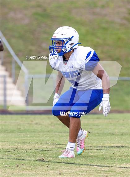 Thumbnail 2 in South View vs. Triton (Jamboree) photogallery.