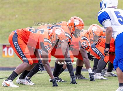 Thumbnail 1 in South View vs. Triton (Jamboree) photogallery.