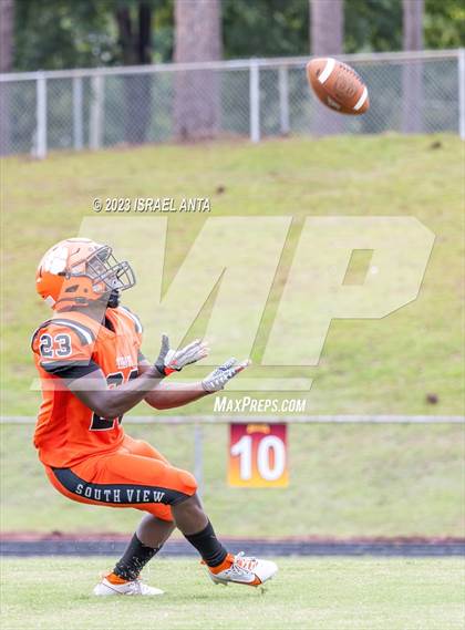 Thumbnail 3 in South View vs. Triton (Jamboree) photogallery.
