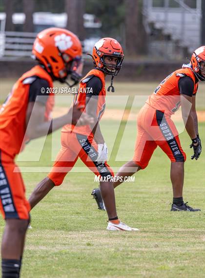 Thumbnail 1 in South View vs. Triton (Jamboree) photogallery.