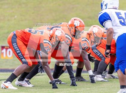 Thumbnail 2 in South View vs. Triton (Jamboree) photogallery.