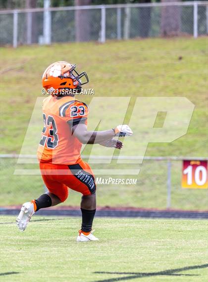 Thumbnail 2 in South View vs. Triton (Jamboree) photogallery.