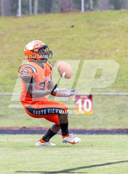 Thumbnail 2 in South View vs. Triton (Jamboree) photogallery.