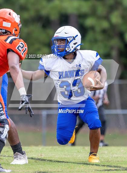 Thumbnail 1 in South View vs. Triton (Jamboree) photogallery.