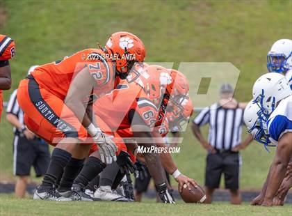 Thumbnail 2 in South View vs. Triton (Jamboree) photogallery.