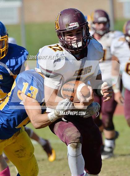 Thumbnail 2 in Gloucester Catholic @ Maple Shade photogallery.