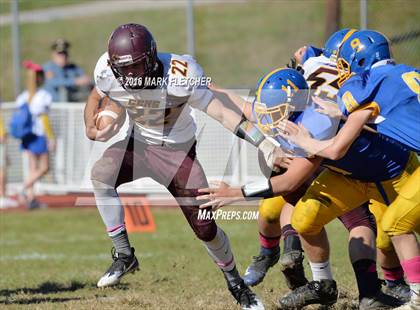 Thumbnail 3 in Gloucester Catholic @ Maple Shade photogallery.