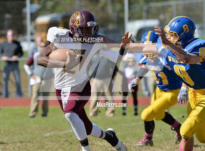 Thumbnail 2 in Gloucester Catholic @ Maple Shade photogallery.