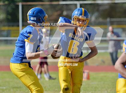 Thumbnail 1 in Gloucester Catholic @ Maple Shade photogallery.