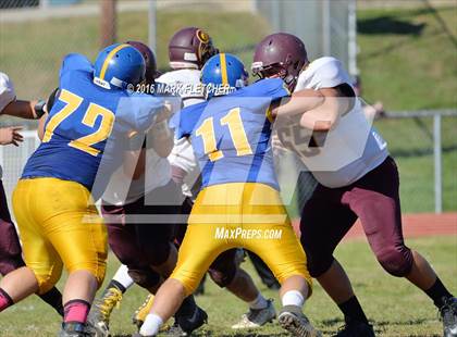 Thumbnail 2 in Gloucester Catholic @ Maple Shade photogallery.