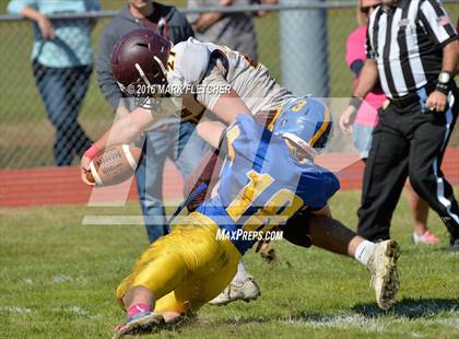 Thumbnail 2 in Gloucester Catholic @ Maple Shade photogallery.