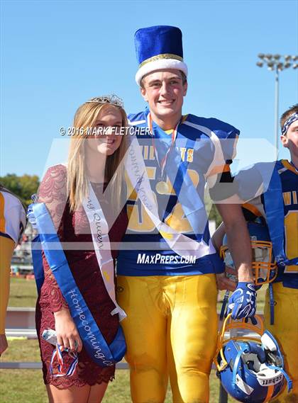 Thumbnail 3 in Gloucester Catholic @ Maple Shade photogallery.