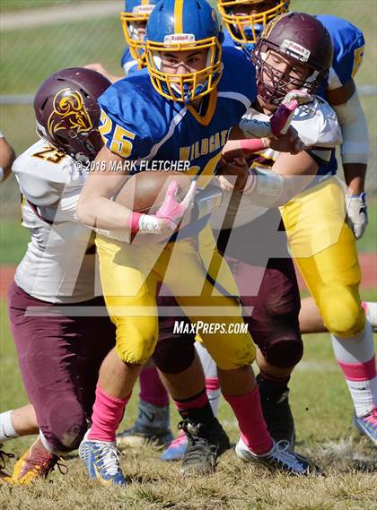 Thumbnail 2 in Gloucester Catholic @ Maple Shade photogallery.
