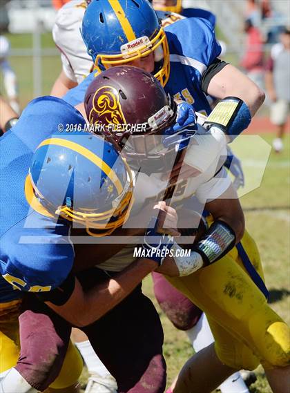 Thumbnail 3 in Gloucester Catholic @ Maple Shade photogallery.