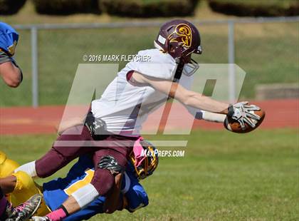 Thumbnail 3 in Gloucester Catholic @ Maple Shade photogallery.