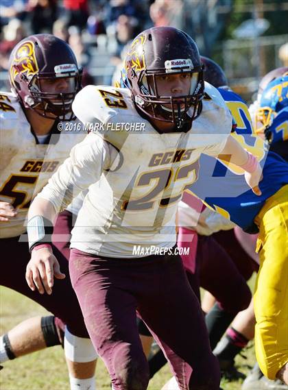 Thumbnail 3 in Gloucester Catholic @ Maple Shade photogallery.