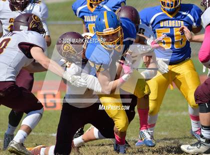 Thumbnail 3 in Gloucester Catholic @ Maple Shade photogallery.