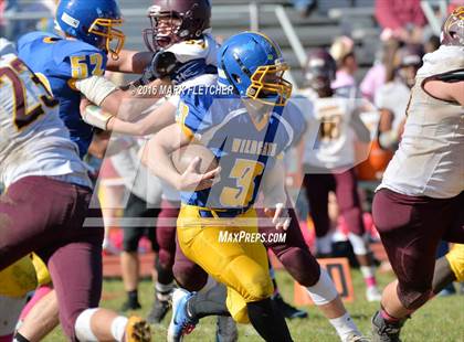 Thumbnail 3 in Gloucester Catholic @ Maple Shade photogallery.