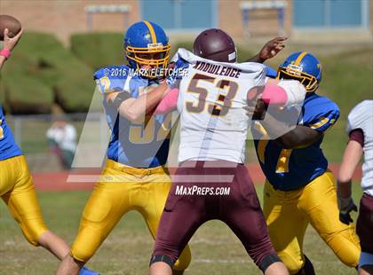 Thumbnail 3 in Gloucester Catholic @ Maple Shade photogallery.