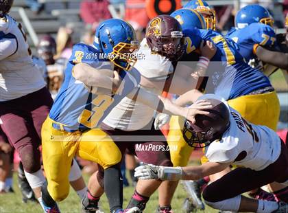 Thumbnail 1 in Gloucester Catholic @ Maple Shade photogallery.