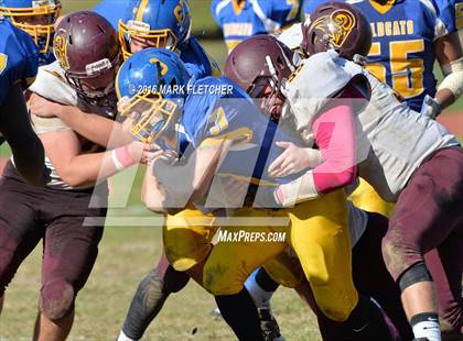 Thumbnail 2 in Gloucester Catholic @ Maple Shade photogallery.