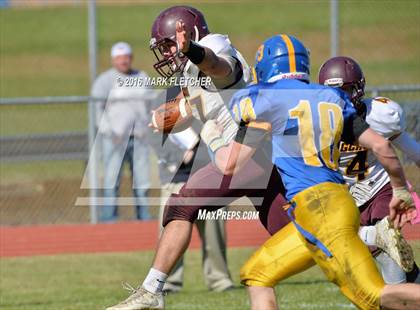 Thumbnail 1 in Gloucester Catholic @ Maple Shade photogallery.