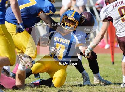Thumbnail 2 in Gloucester Catholic @ Maple Shade photogallery.