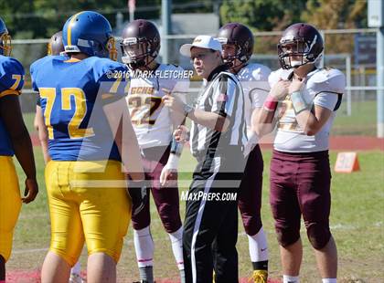 Thumbnail 1 in Gloucester Catholic @ Maple Shade photogallery.