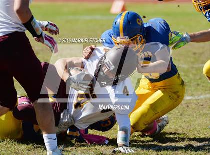 Thumbnail 3 in Gloucester Catholic @ Maple Shade photogallery.